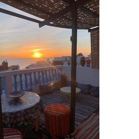 Mustafa'S House Hotel Taghazout Exterior foto