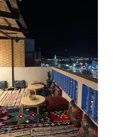 Mustafa'S House Hotel Taghazout Exterior foto