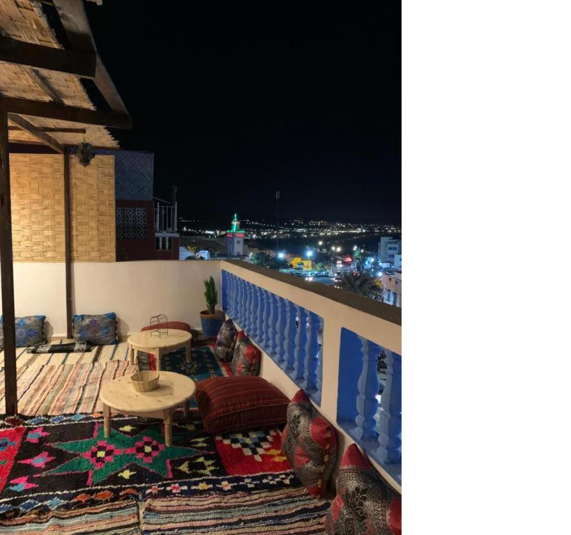 Mustafa'S House Hotel Taghazout Exterior foto